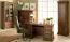 Kommode Sentis 13, Farbe: Dunkelbraun - 117 x 158 x 46 cm (H x B x T)