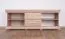 TV-Unterschrank Wewak 19, Farbe: Sonoma Eiche - Abmessungen: 59 x 160 x 42 cm (H x B x T)