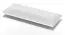 Fachboden für Schrank Sagone 01 und 02, 2er Set; Farbe: Weiß - Abmessungen: 65 x 32 cm (B x T)