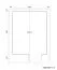 Holz-Gartenhaus 5,9 x 4,48 Meter (inkl. Dach) | 2 Fenster | 70 mm Blockbohlen |natur unbehandelt | Satteldach | inkl. Fußboden | aus nordischer Fichte Abbildung