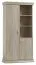 Schrank Wewak 16, Farbe: Sonoma Eiche - Abmessungen: 200 x 100 x 42 cm (H x B x T)