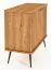 Kommode Rolleston 17 Kernbuche massiv geölt - Abmessungen: 87 x 97 x 46 cm (H x B x T)