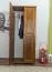 Kleiderschrank Kiefer 80 cm
