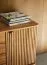 Kommode Rolleston 15 Kernbuche massiv geölt - Abmessungen: 87 x 144 x 46 cm (H x B x T)