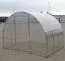 Gewächshaus 32 HKP 4 mm, Grundfläche 18 m² - Abmessungen: 600 x 300 cm (L x B)
