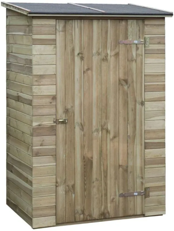 Gartenschrank / Geräteschrank 07A