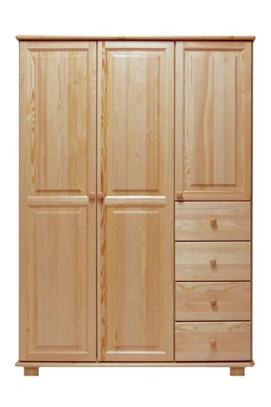 Kleiderschrank 120 cm breit