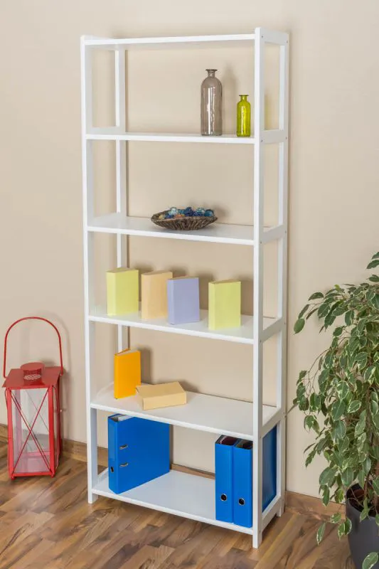 Regal 80 cm breit