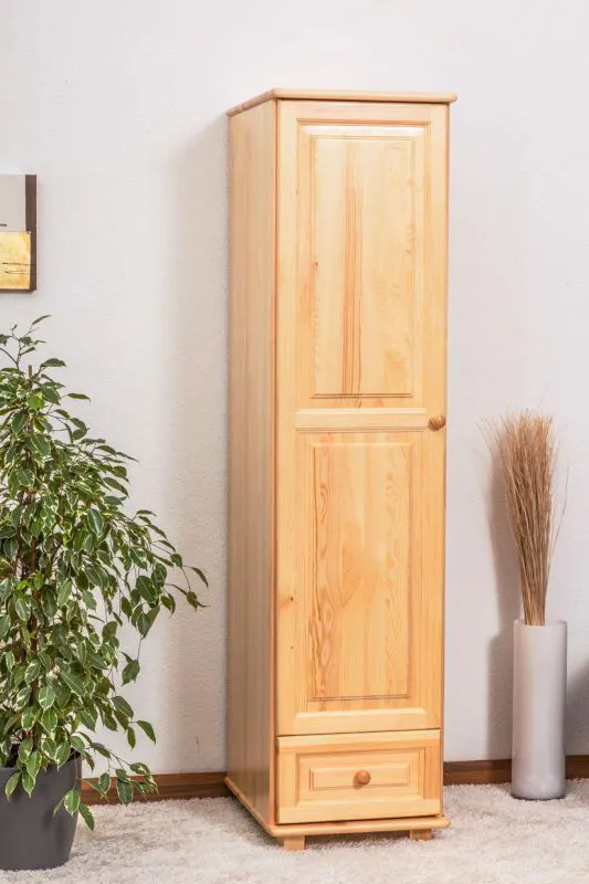 Schrank, Farbe: Natur 190x47x60 cm Abbildung