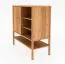 Kommode Wellsford 31 Wildeiche massiv geölt - Abmessungen: 101 x 97 x 46 cm (H x B x T)