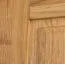 Schrank, Eiche Vollholz massiv - 180 x 90 x 40 cm (H x B x T)