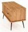 Kommode Rolleston 08 Kernbuche massiv geölt - Abmessungen: 57 x 97 x 46 cm (H x B x T)
