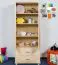 Kleiderschrank Kiefer 80 cm breit