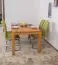 Esstisch Wooden Nature 416 Kernbuche massiv geölt - 160 x 90 cm (B x T)