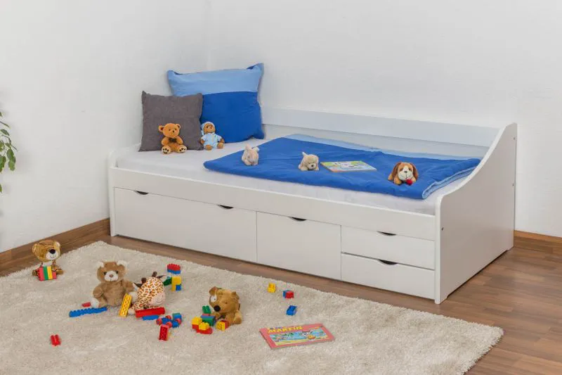 Einzelbett 90x200