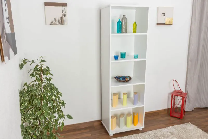 Regal 60 cm breit weiß