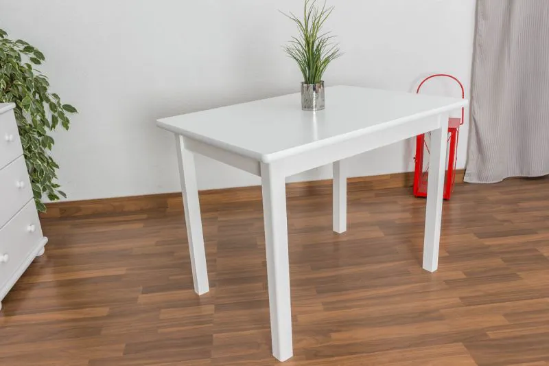Tisch weiss