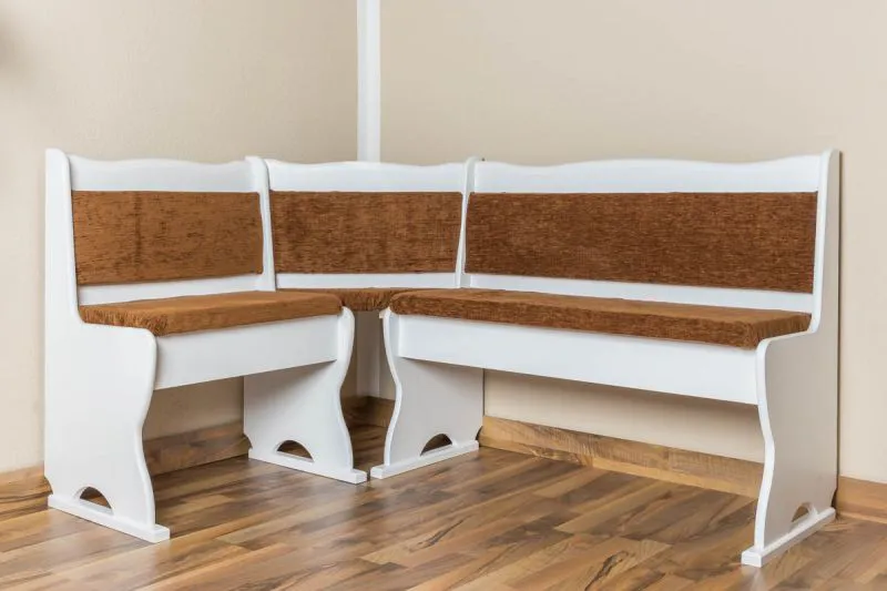 Eckbank Holz massiv
