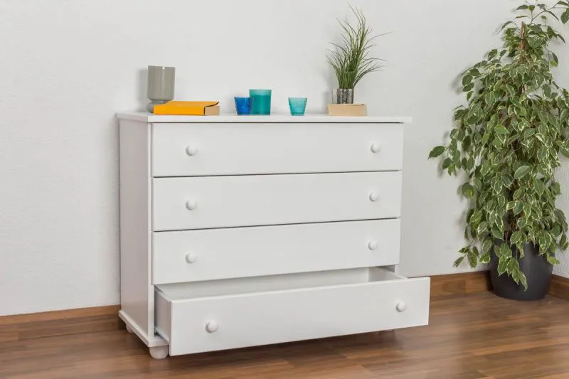 Wohnzimmerschrank, Kommode, 100 cm breit Abbildung