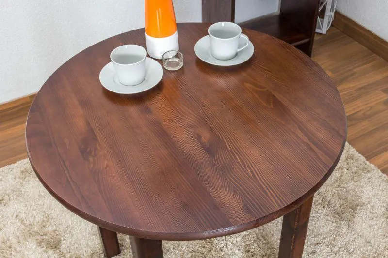 Esstisch 70x70 cm  Abbildung