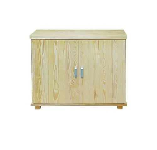 Wohnzimmerschrank, Kommode, 100 cm breit Abbildung