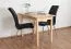 Esstisch 110 x 60