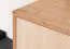 Kommode Curug 01, Farbe: Eiche / Buche hell - Abmessungen: 113 x 50 x 34 cm (H x B x T)