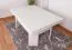 Wohnzimmer Komplett - Set F Sentis, 5-teilig, Farbe: Kiefer Weiß