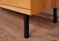 Kommode Kumeu 47 Kernbuche massiv geölt - Abmessungen: 95 x 144 x 45 cm (H x B x T)