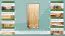 Kleiderschrank Kiefer 80 cm breit