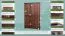 Kleiderschrank Breite 120