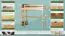 Kinderbett / Hochbett Kiefer massiv Vollholz natur 120 – Abmessung 90 x 200 cm