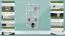 Regal Kiefer massiv Vollholz weiß Junco 55A - 164 x 80 x 30 cm (H x B x T)