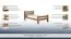 Jugendbett Henry 11, Farbe: Natur, Buche massiv - Liegefläche: 140 x 200 cm (B x L)