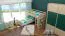 Doppelstockbett L-Form  90 x 200 cm | Buche massiv | natur lackiert | mit Regal | inkl. Rollrost | umbaubar in Einzelbetten Abbildung