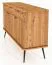 Kommode Rolleston 16 Kernbuche massiv geölt - Abmessungen: 87 x 144 x 46 cm (H x B x T)