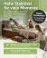 Jugendbett / Funktionsbett Kiefer massiv Vollholz Eichefarben Rustikal 94, inkl. Lattenrost - 90 x 200 cm (B x L)