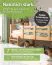 Etagenbett / Stockbett "Easy Premium Line" K20/n, Kopf- und Fußteil gerade, Buche Vollholz massiv Natur - 90 x 200 cm (B X L), teilbar