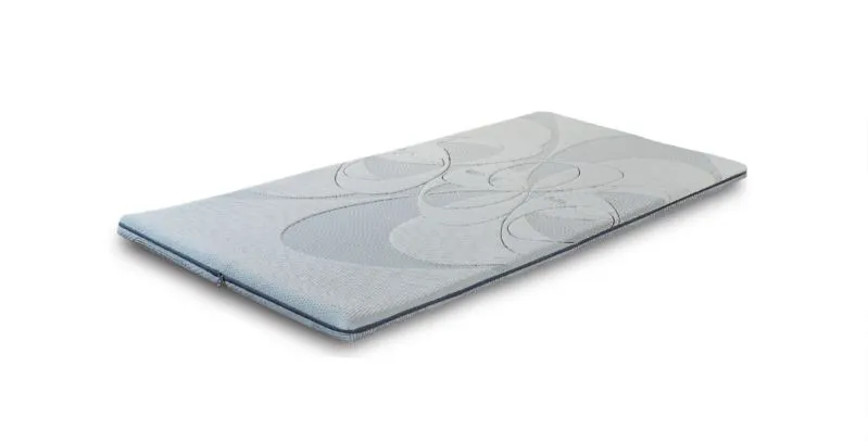 Matratzen-Topper / Matratzenschoner Memory, Material: Memory Schaum S, Maße: 180 x 200 cm (B x T)