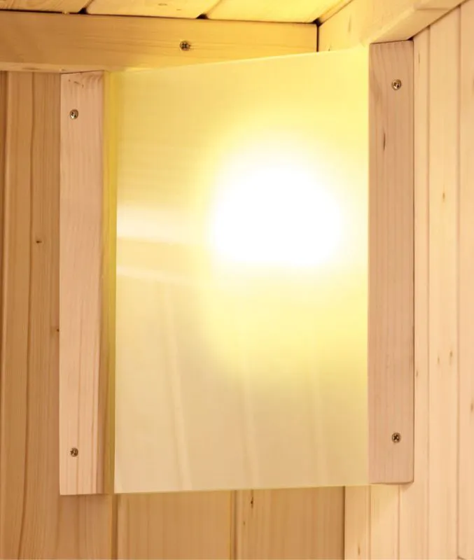 Saunaleuchte Premium Leuchte IP54, E27