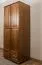 Echtholz Schrank, Farbe: Eiche 190x80x60 cm Abbildung