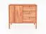 Kommode Wellsford 18 Kernbuche massiv geölt - Abmessungen: 84 x 97 x 46 cm (H x B x T)