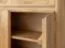 Kommode | Massivholz | Eichenholz geölt | 2 Türen | Push-to-open Funktion | 1 Schublade | Soft-Close Funktion | 105 x 40 x 85 cm | 2 Fächer