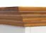 Kommode Gyronde 03, Kiefer massiv Vollholz, Farbe: Weiß / Eiche - 85 x 167 x 45 cm (H x B x T)