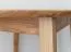Runder Eichentisch Erdre 08 von 110 cm bis 160 cm ausziehbar, in Eiche geölt, 110 x 110 cm, aus Massivholz Eiche, geölte Oberfläche, natürlich, stilvoll