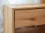 Schlafzimmer Komplett - Set C Amru, 3-teilig, in Eiche geölt, Massivholz Eiche, natürlich und minimalistisch, zeitlos, Oberfläche geölt