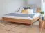 Schlafzimmer Komplett - Set C Amru, 3-teilig, in Eiche geölt, Massivholz Eiche, natürlich und minimalistisch, zeitlos, Oberfläche geölt
