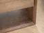 Nachtkästchen Tabak 04 | Soft-Closing System | 1 Schublade | 1 offenes Fach | Farbe: Eiche Tabak | 50 x 35 x 35 cm | push to open | Massivholz