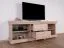 TV-Unterschrank Wewak 19, Farbe: Sonoma Eiche - Abmessungen: 59 x 160 x 42 cm (H x B x T)