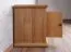 Schlafzimmer Komplett - Set B "Matam", mit Doppelbett 160x200, inkl. Lattenrost, Farbe: Eiche, 2 Nachtkommoden, Kleiderschrank, Kommode, Spiegel